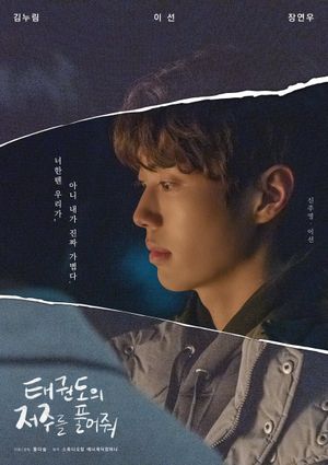 Let Free the Curse of Taekwondo's poster