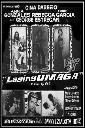 Laging umaga's poster