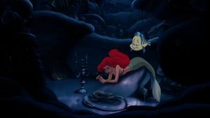 The Little Mermaid's poster