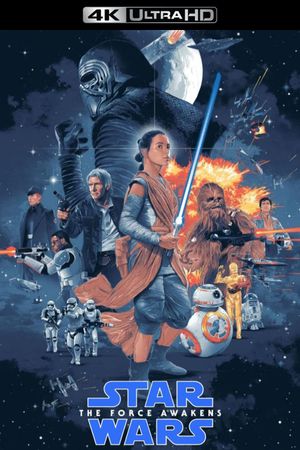 Star Wars: Episode VII - The Force Awakens's poster