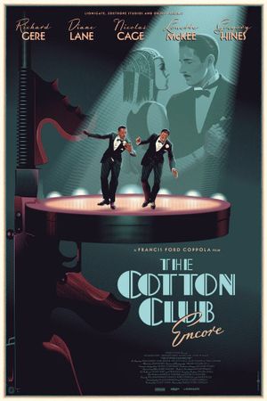 The Cotton Club's poster