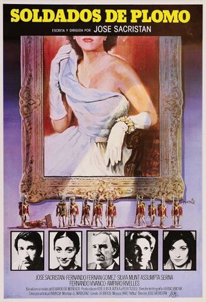 Soldados de plomo's poster