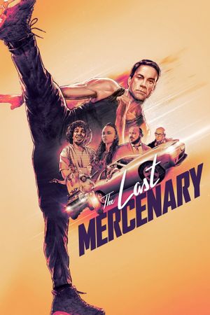 The Last Mercenary's poster