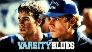 Varsity Blues's poster