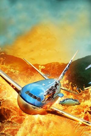 Airplane vs Volcano's poster