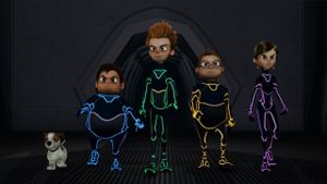 The Illusionauts's poster