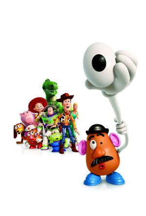 Toy Story 3's poster