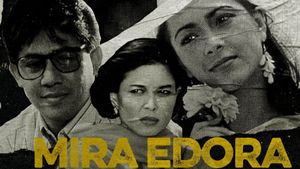 Mira Edora's poster