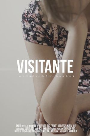 Visitante's poster