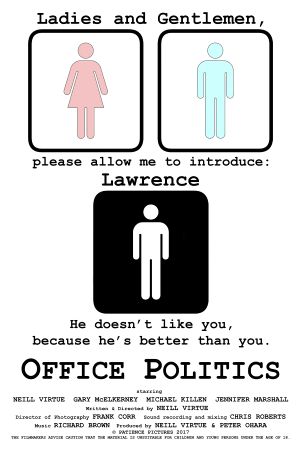 Office Politics's poster image