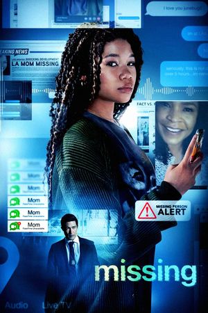 Missing's poster