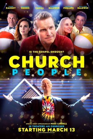 Church People's poster
