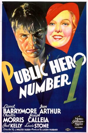 Public Hero Number 1's poster