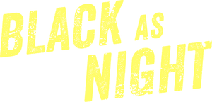 Black as Night's poster