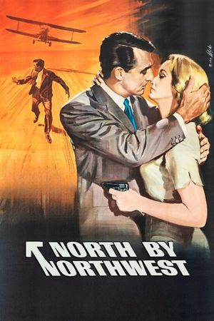 North by Northwest's poster