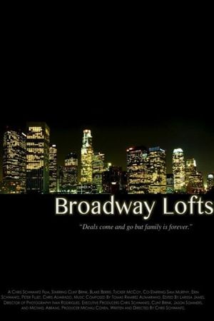 Broadway Lofts's poster