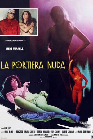The Naked Doorwoman's poster
