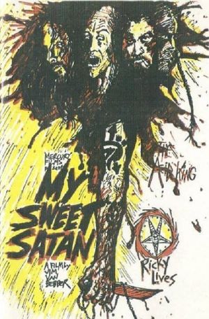 My Sweet Satan's poster