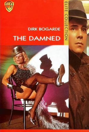 The Damned's poster