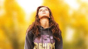 The Edge of Seventeen's poster