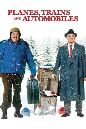 Planes, Trains & Automobiles's poster