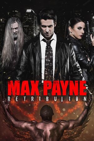 Max Payne: Retribution's poster