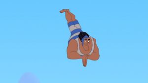 Kronk's New Groove's poster