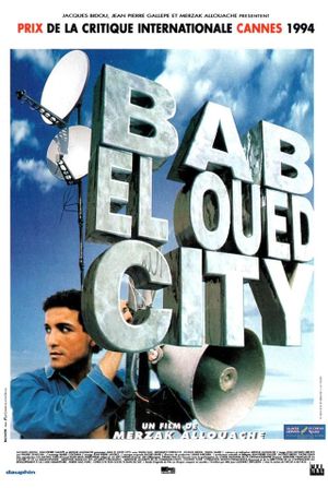 Bab El Oued City's poster image