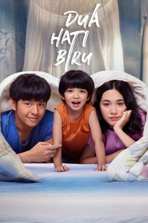 Two Blue Hearts's poster