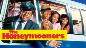 The Honeymooners's poster