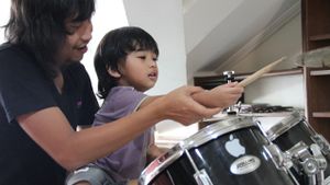 Superglad: Kemarin, Hari Ini dan Selamanya, Rock Together!'s poster