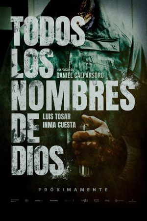 All the Names of God's poster