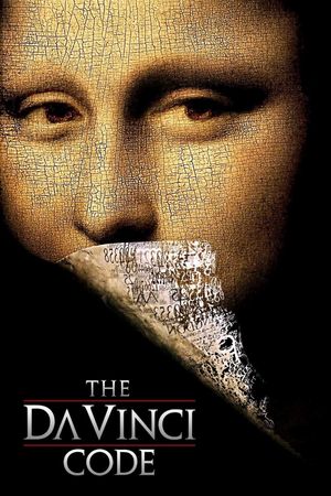 The Da Vinci Code's poster