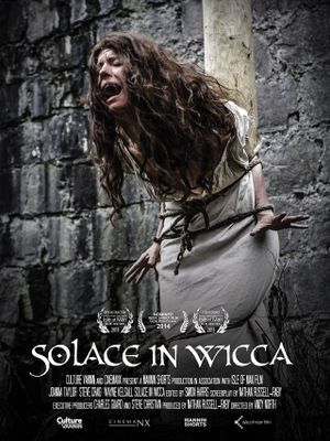 Solace in Wicca's poster