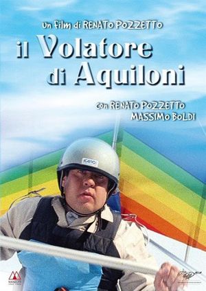 Il volatore di aquiloni's poster