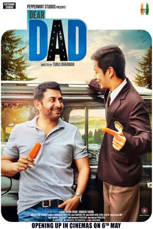 Dear Dad's poster