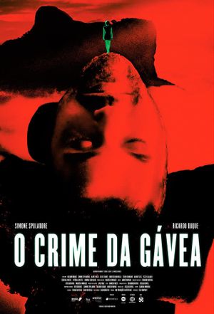 O Crime da Gávea's poster