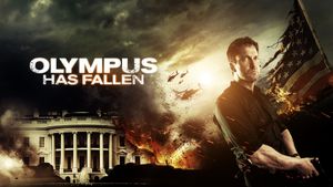 Olympus Has Fallen's poster