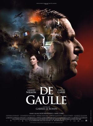 De Gaulle's poster