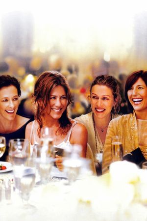 Friends with Money's poster