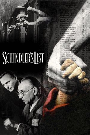 Schindler's List's poster