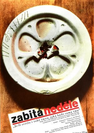 Squandered Sunday's poster