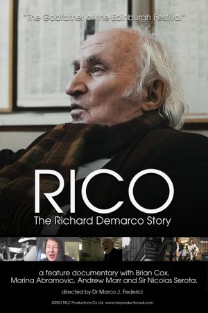 RICO (The Richard Demarco Story)'s poster