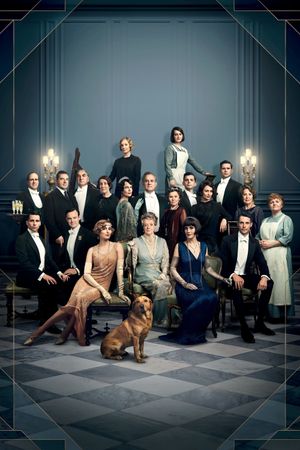 Downton Abbey's poster