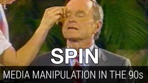 Spin's poster