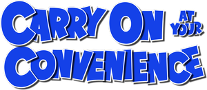 Carry on at Your Convenience's poster
