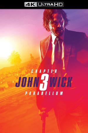 John Wick: Chapter 3 - Parabellum's poster