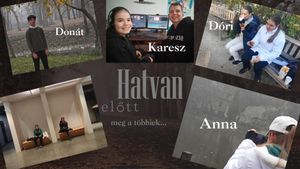 Hatvan előtt's poster
