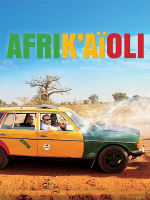 Afrik'aïoli's poster