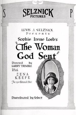 The Woman God Sent's poster